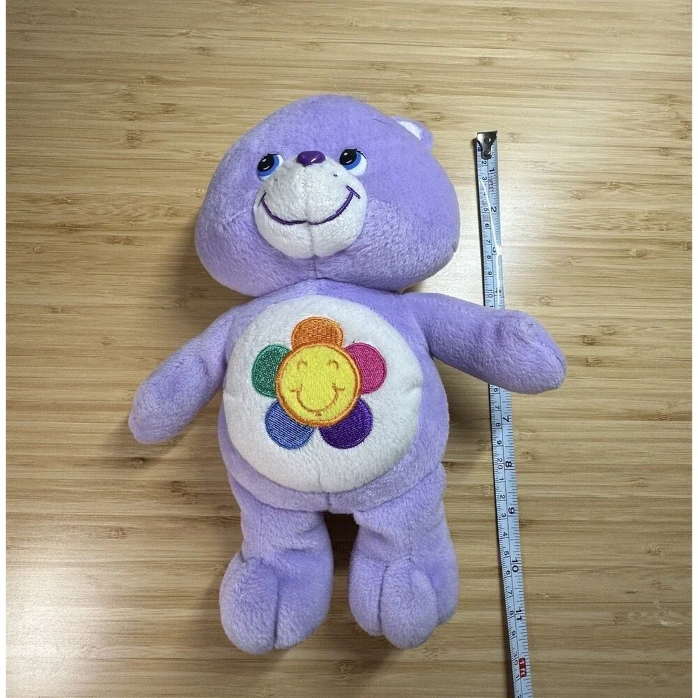 CARE BEARS Harmony Bear 12